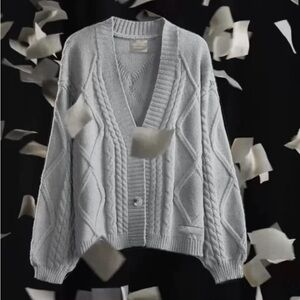 UNOPENED NEW WITH TAGS Taylor Swift Cardigan The Tortured Poets Department